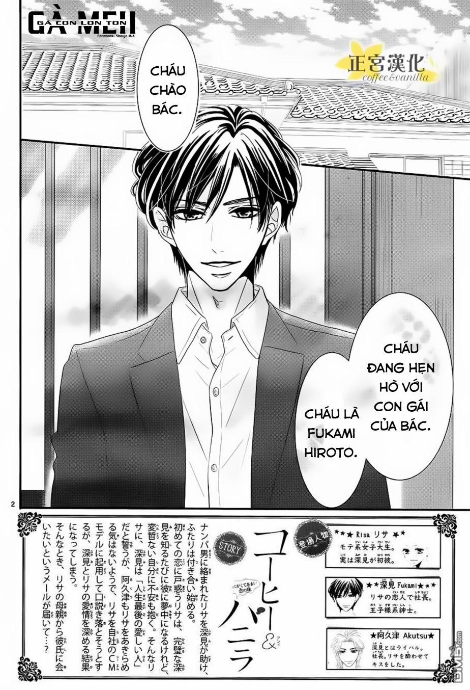 Hương Vị Tình Yêu 14 trang 5