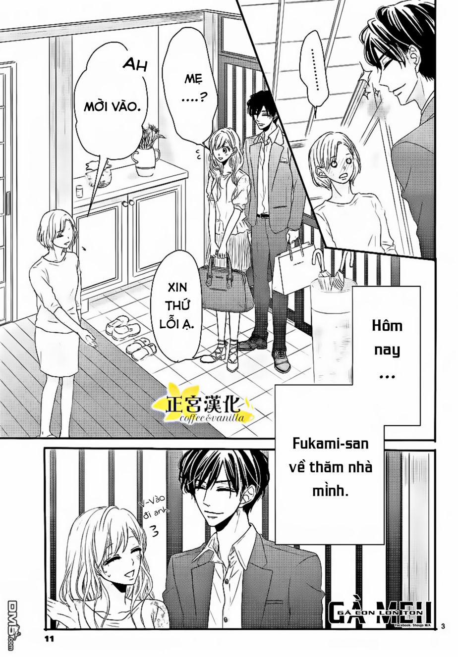 Hương Vị Tình Yêu 14 trang 6