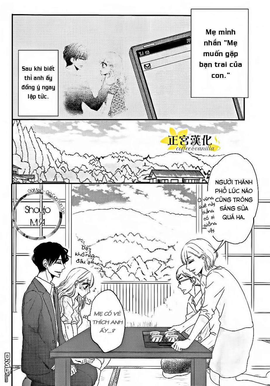 Hương Vị Tình Yêu 14 trang 7