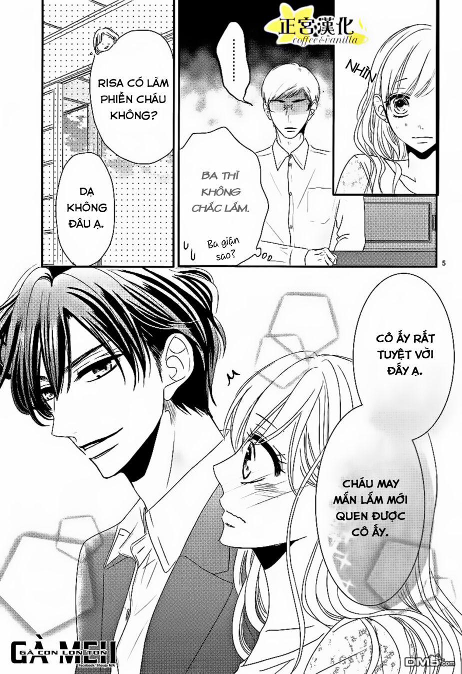 Hương Vị Tình Yêu 14 trang 8