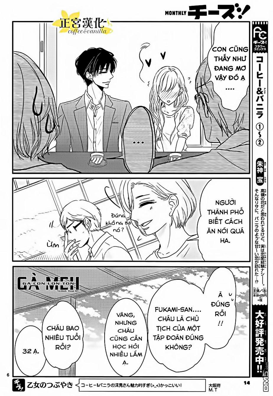 Hương Vị Tình Yêu 14 trang 9