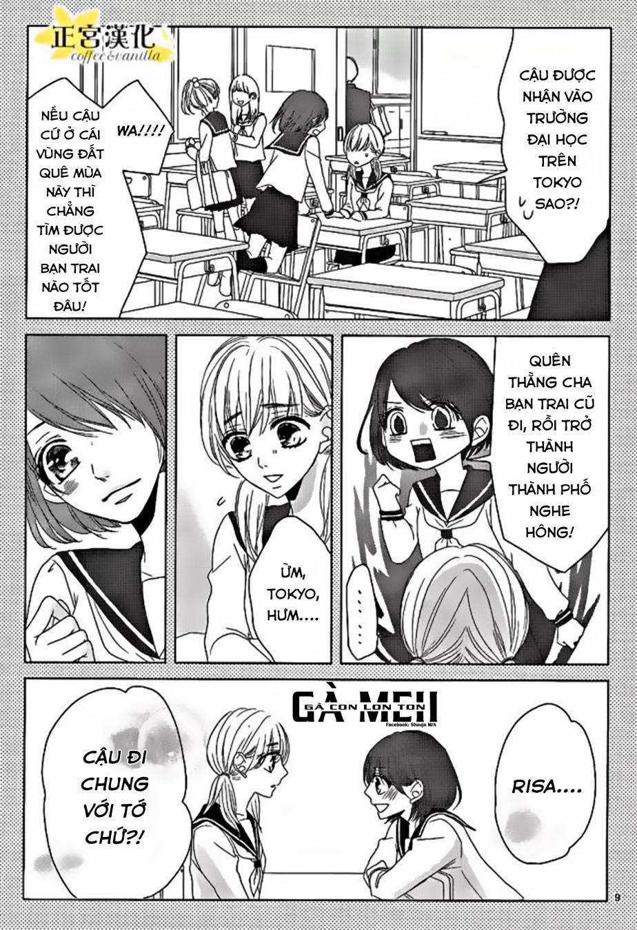 Hương Vị Tình Yêu 15 trang 10