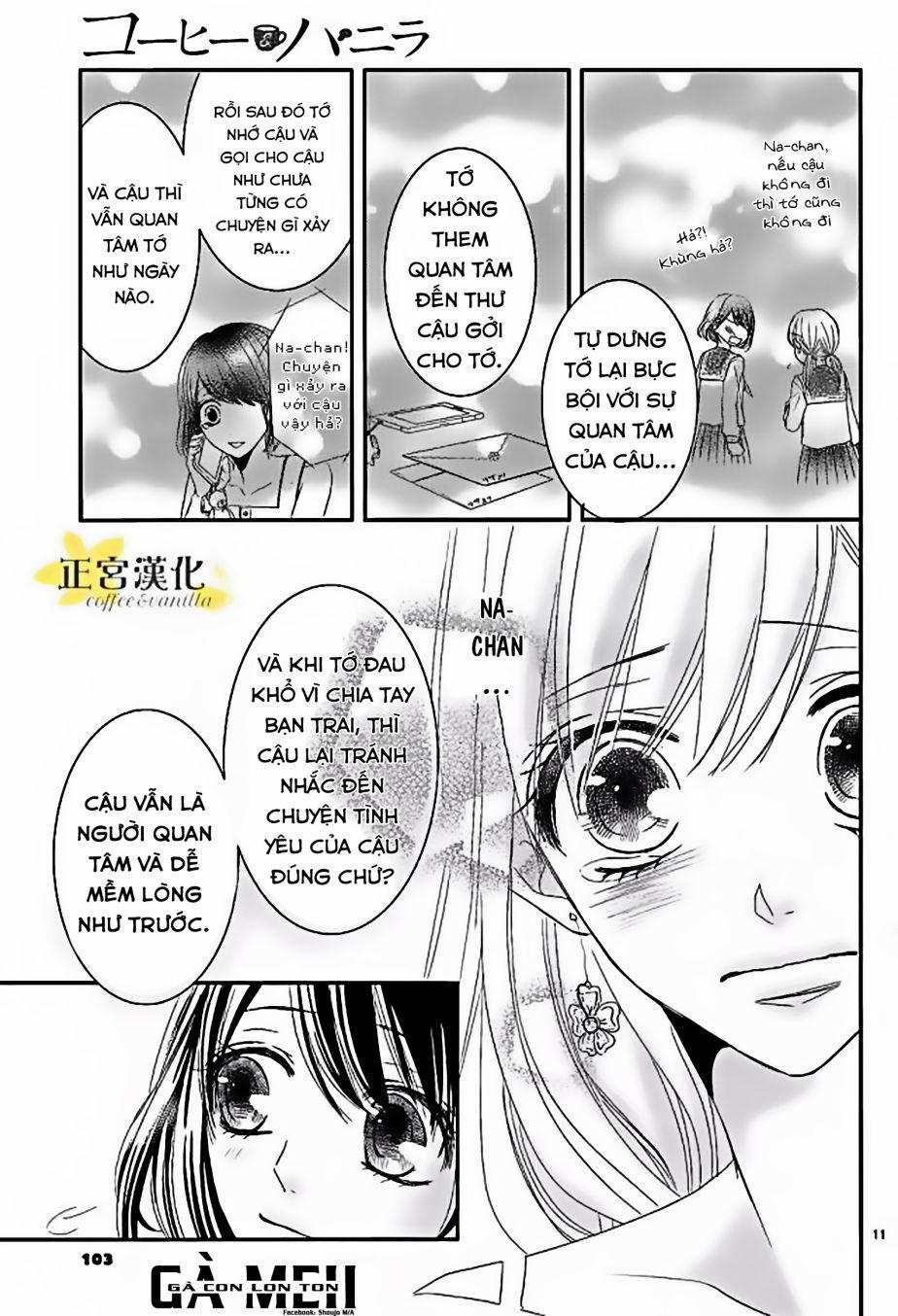 Hương Vị Tình Yêu 15 trang 12