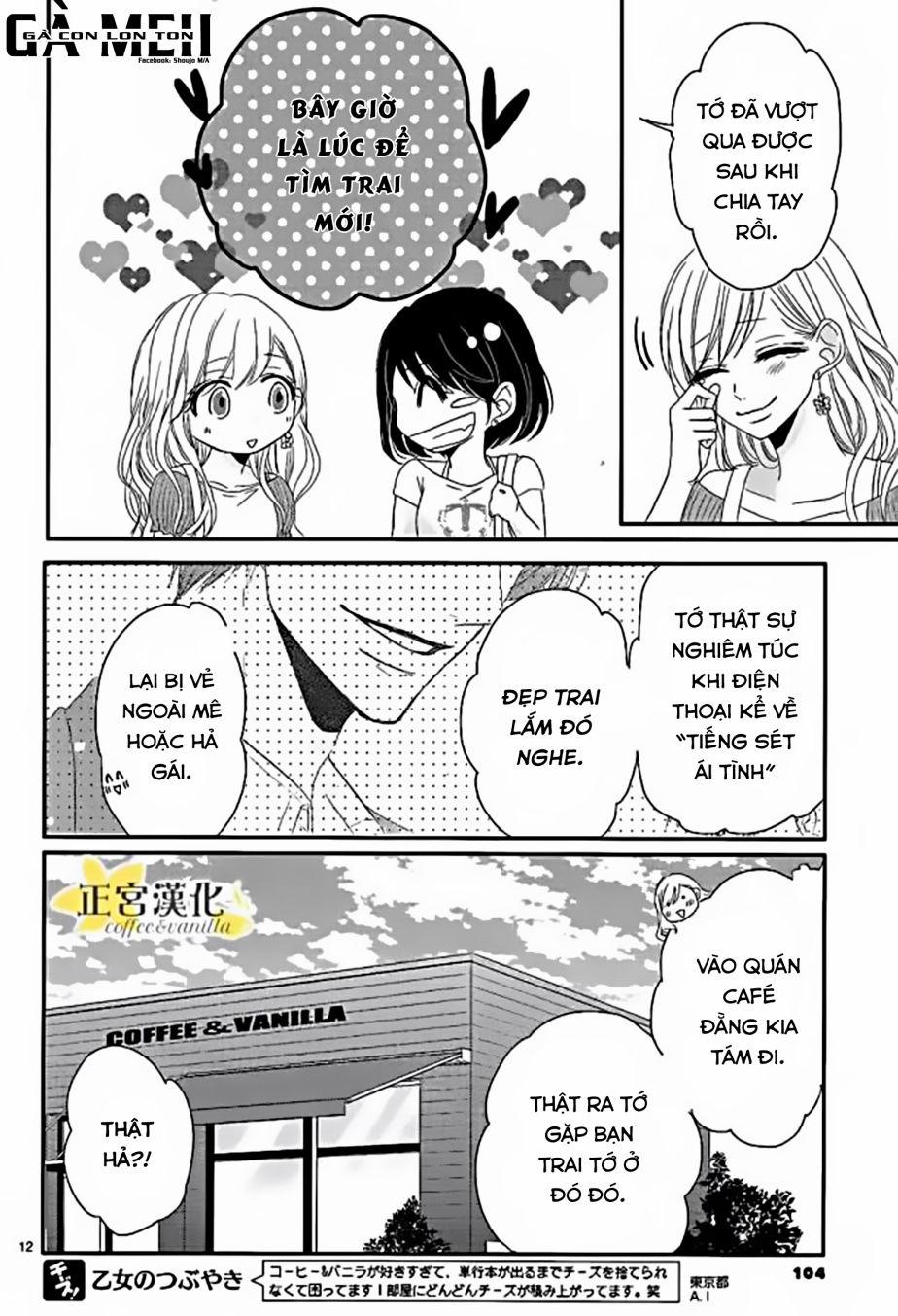 Hương Vị Tình Yêu 15 trang 13