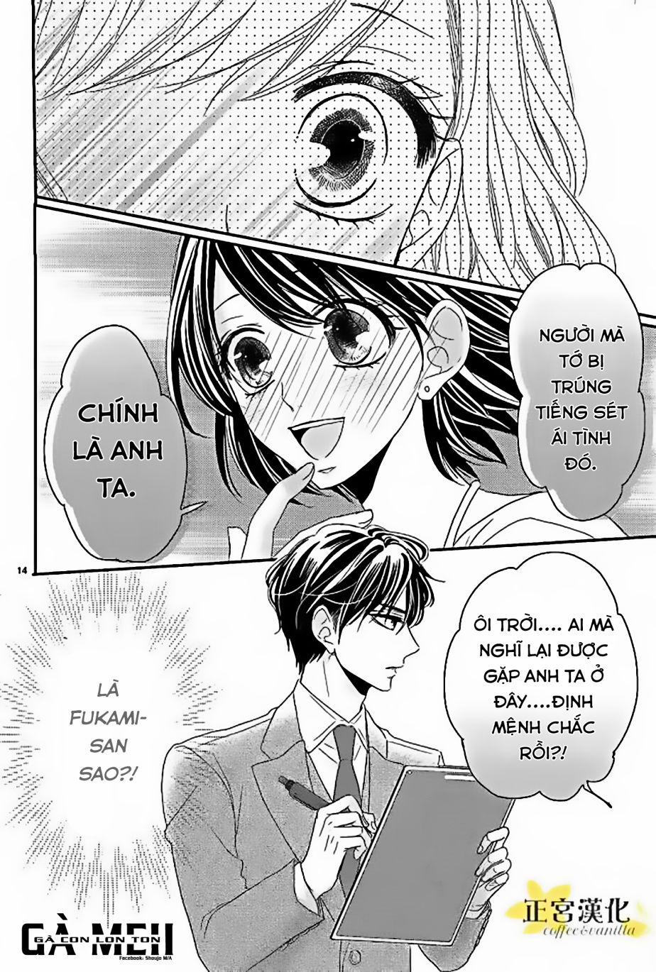 Hương Vị Tình Yêu 15 trang 15