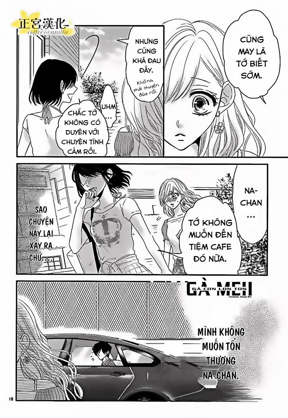 Hương Vị Tình Yêu 15 trang 19