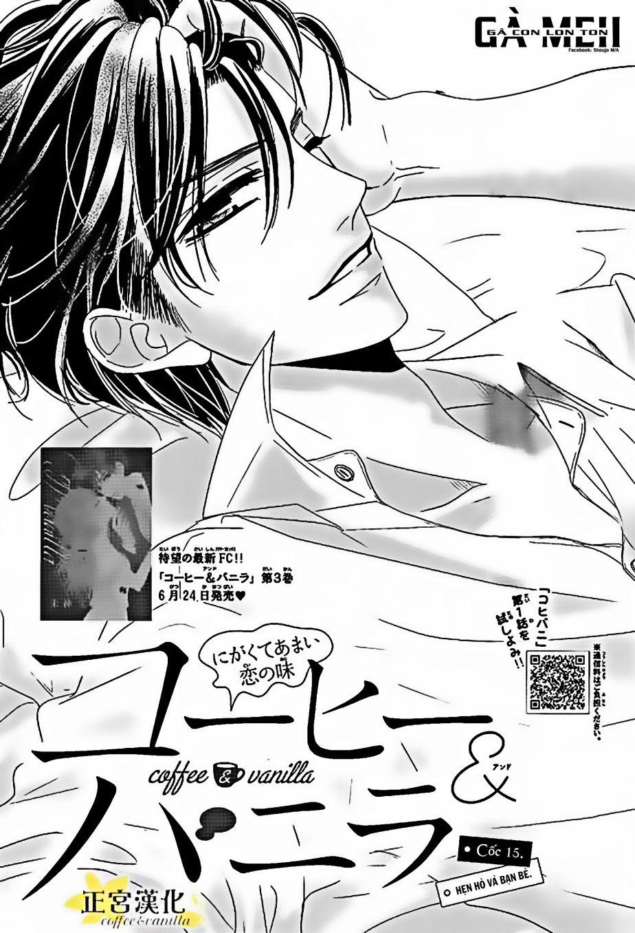 Hương Vị Tình Yêu 15 trang 2