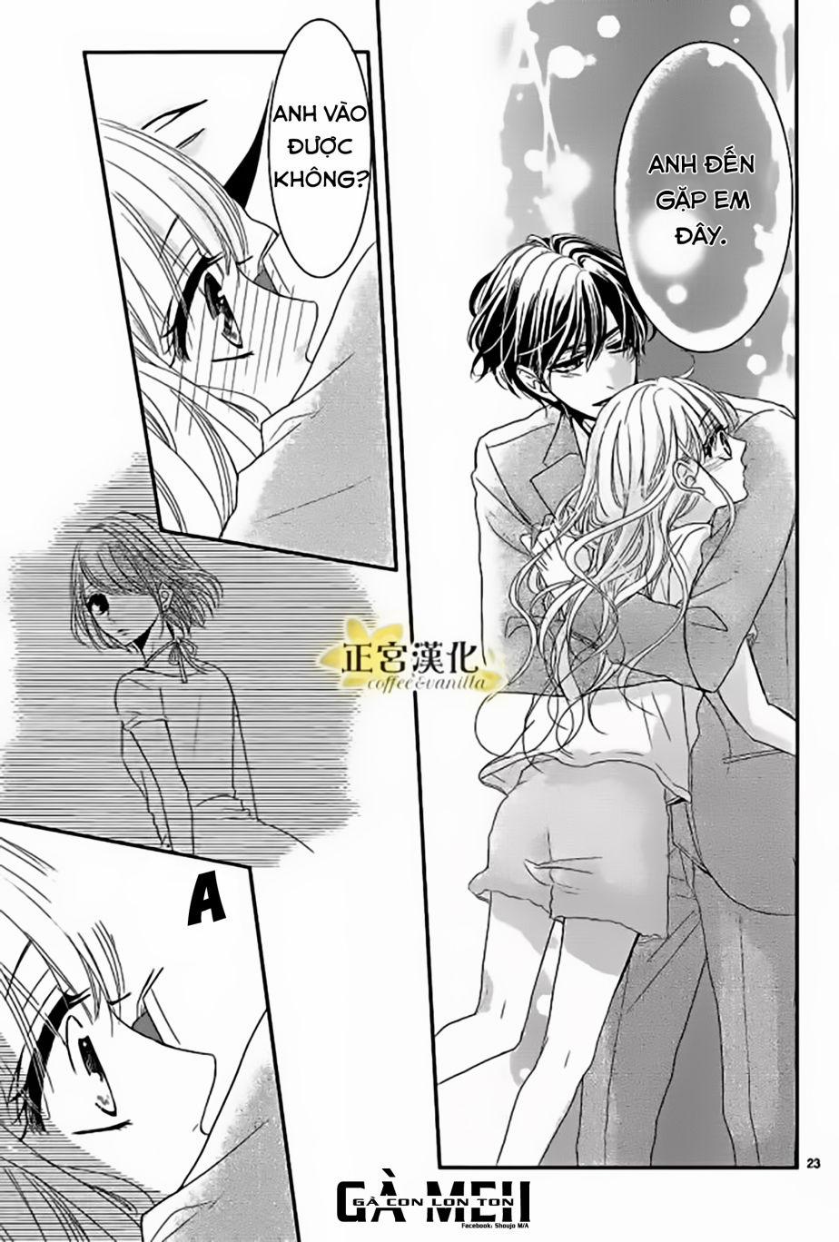 Hương Vị Tình Yêu 15 trang 24