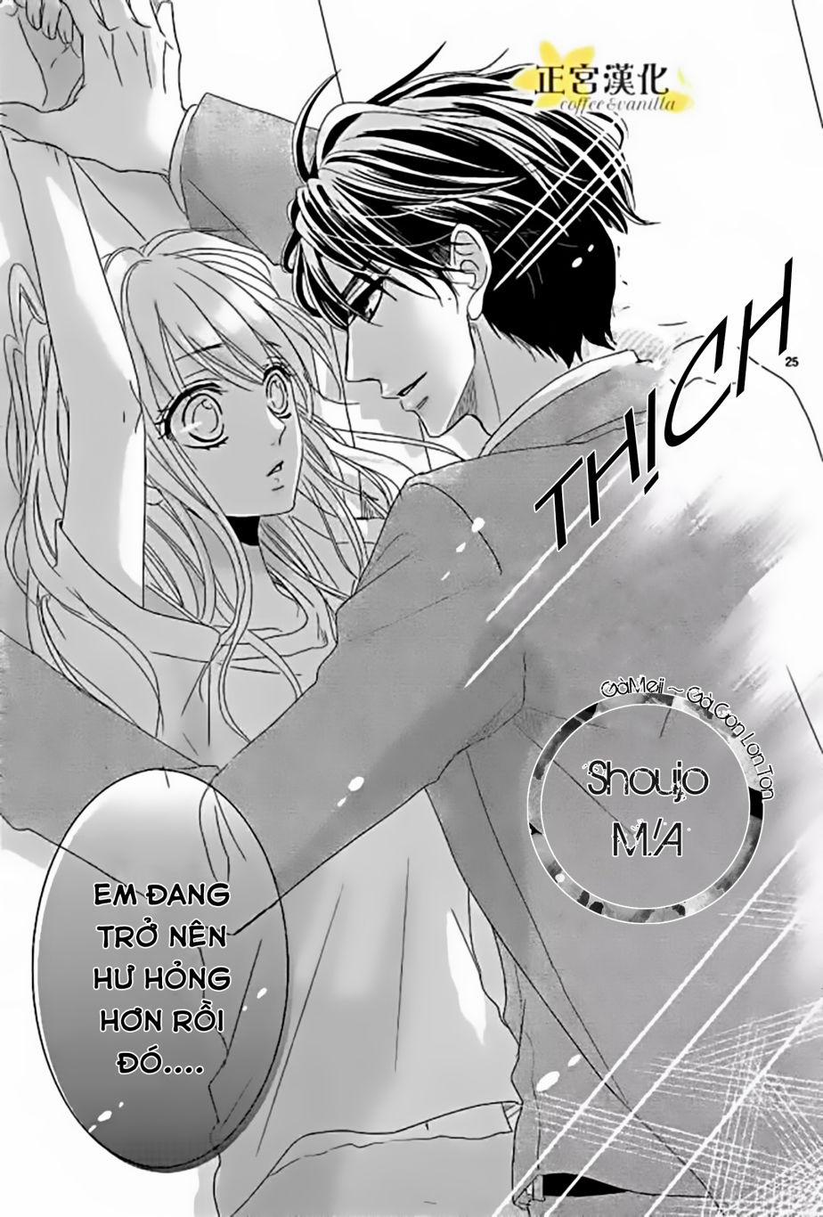 Hương Vị Tình Yêu 15 trang 26