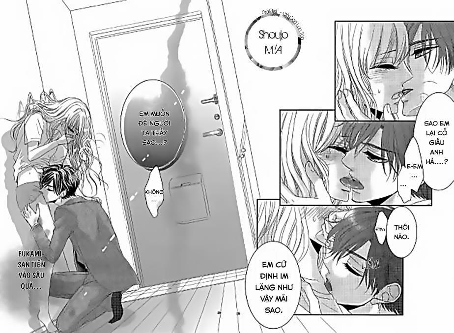 Hương Vị Tình Yêu 15 trang 29