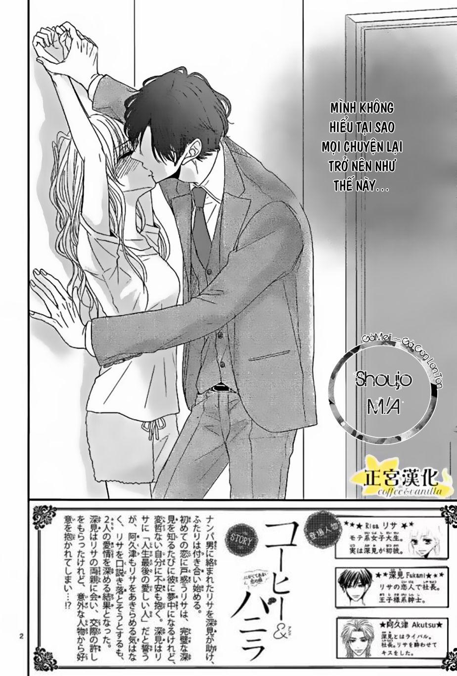 Hương Vị Tình Yêu 15 trang 3