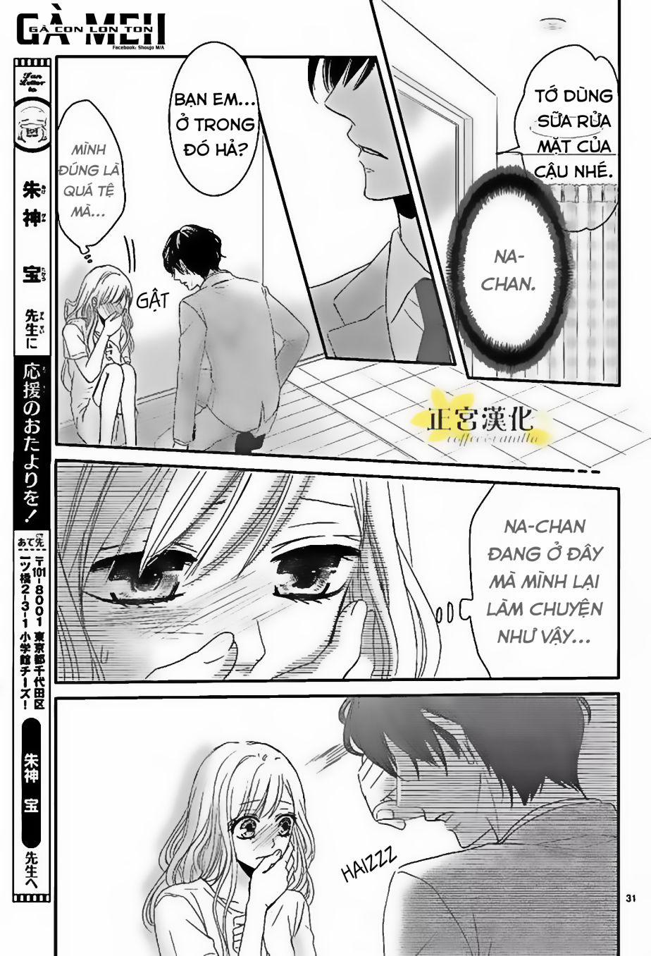 Hương Vị Tình Yêu 15 trang 31