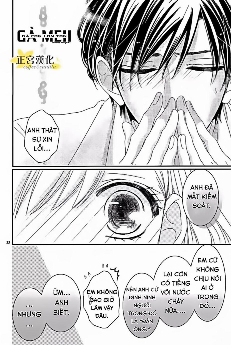 Hương Vị Tình Yêu 15 trang 32