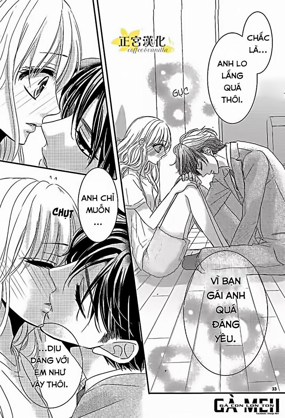 Hương Vị Tình Yêu 15 trang 33