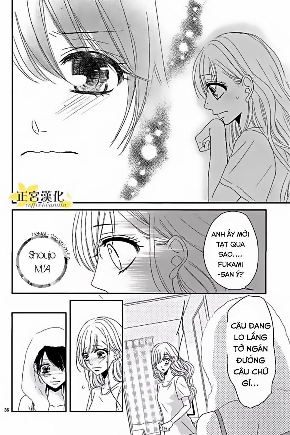 Hương Vị Tình Yêu 15 trang 36