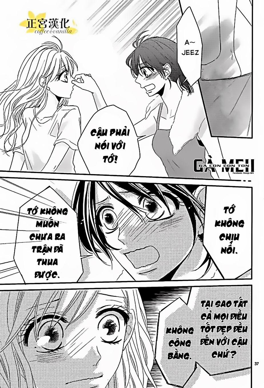 Hương Vị Tình Yêu 15 trang 37