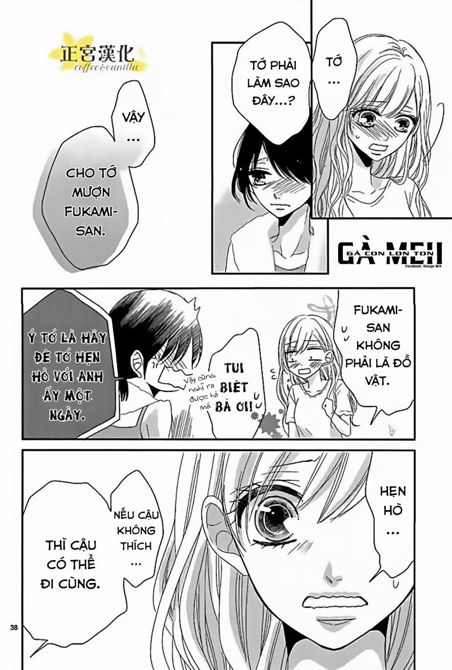 Hương Vị Tình Yêu 15 trang 38