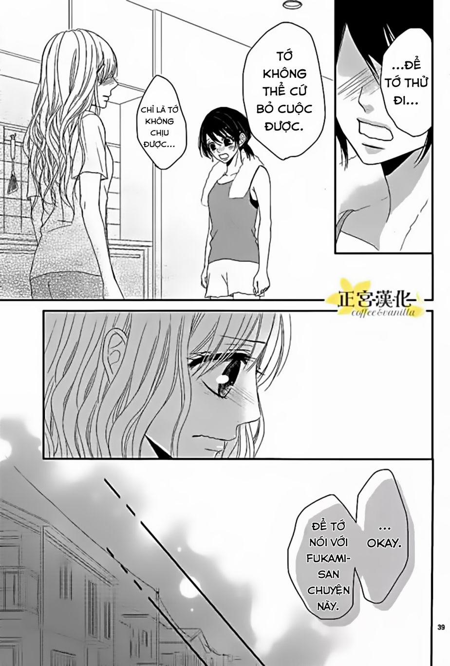 Hương Vị Tình Yêu 15 trang 39