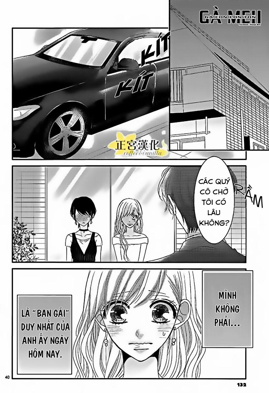 Hương Vị Tình Yêu 15 trang 40