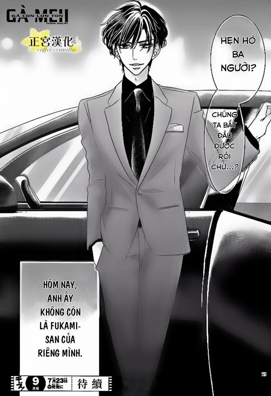 Hương Vị Tình Yêu 15 trang 41