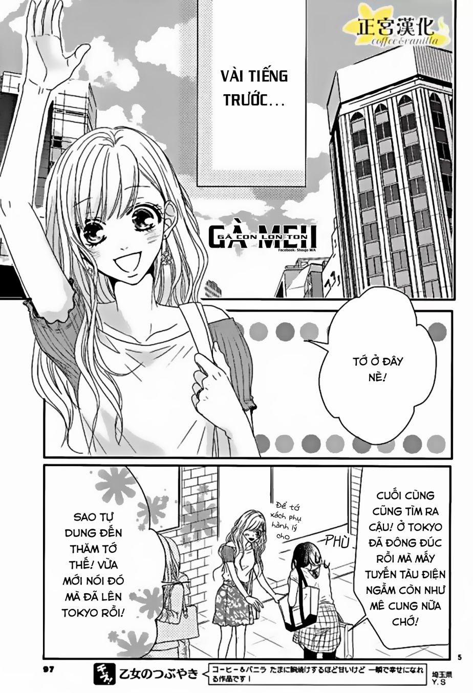 Hương Vị Tình Yêu 15 trang 6