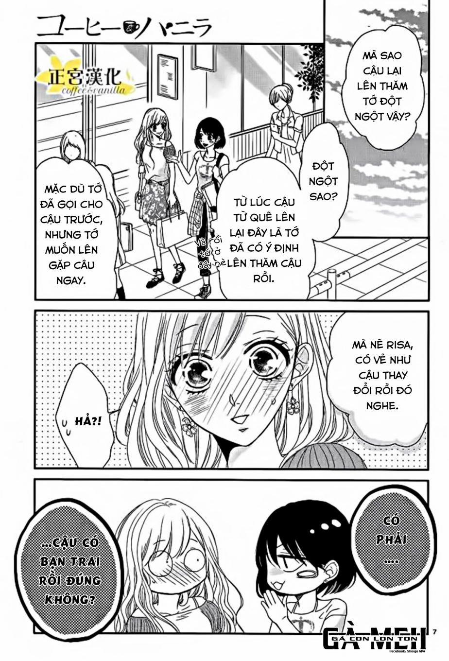 Hương Vị Tình Yêu 15 trang 8