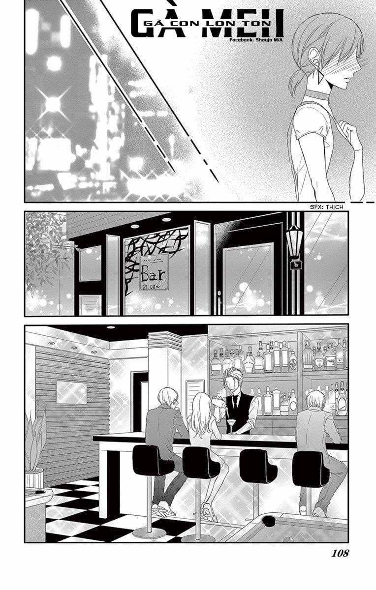 Hương Vị Tình Yêu 16 trang 15