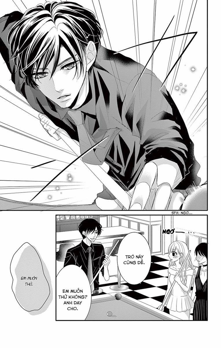 Hương Vị Tình Yêu 16 trang 16