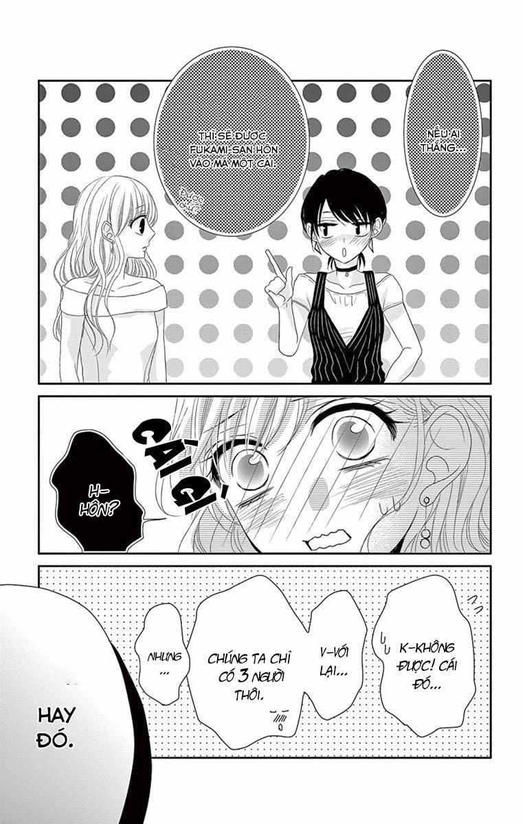 Hương Vị Tình Yêu 16 trang 18