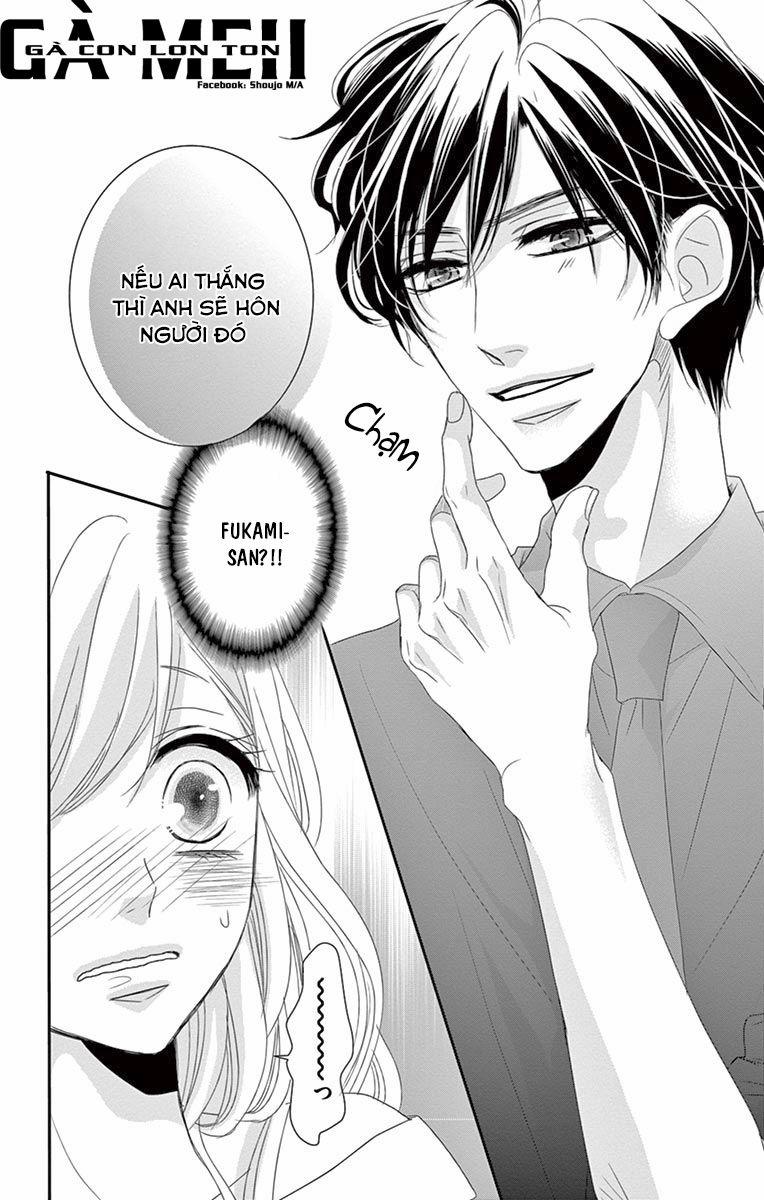 Hương Vị Tình Yêu 16 trang 19