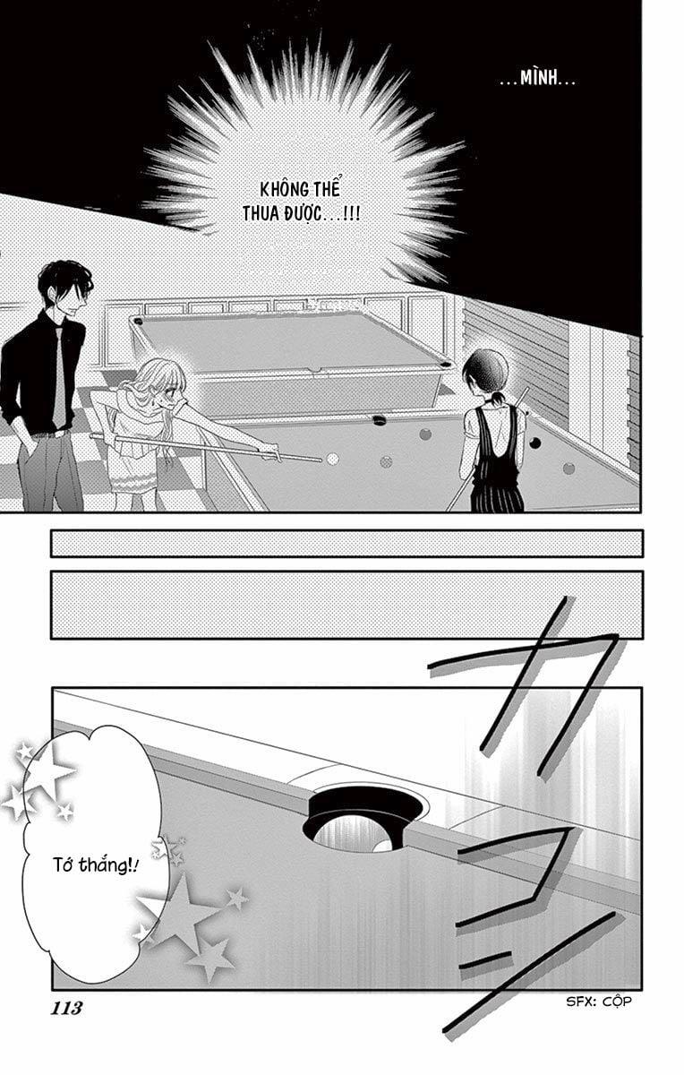 Hương Vị Tình Yêu 16 trang 20