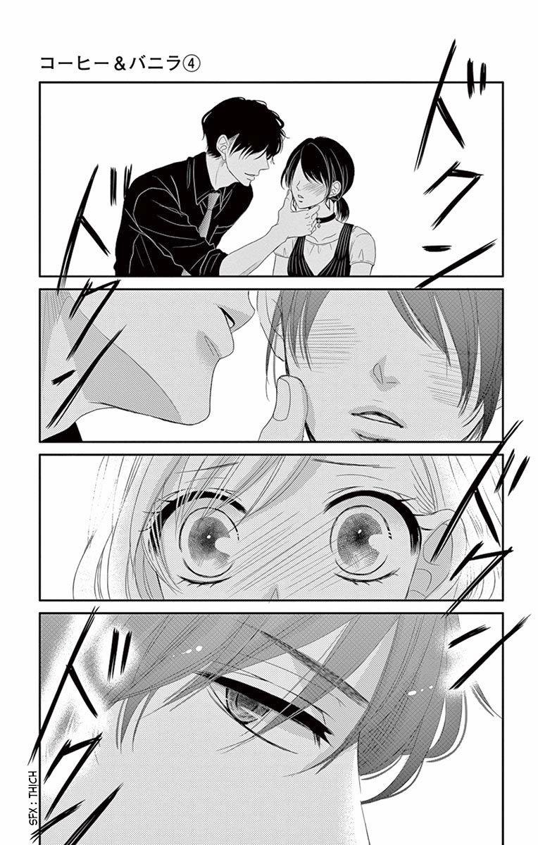 Hương Vị Tình Yêu 16 trang 22