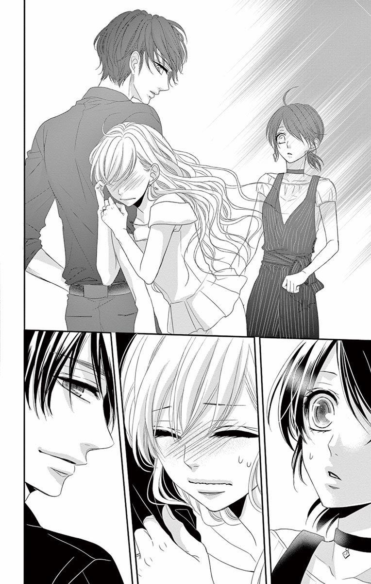 Hương Vị Tình Yêu 16 trang 23