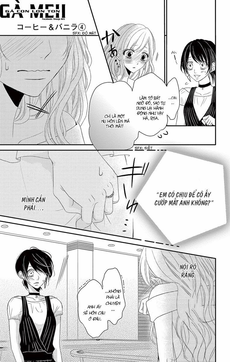 Hương Vị Tình Yêu 16 trang 24