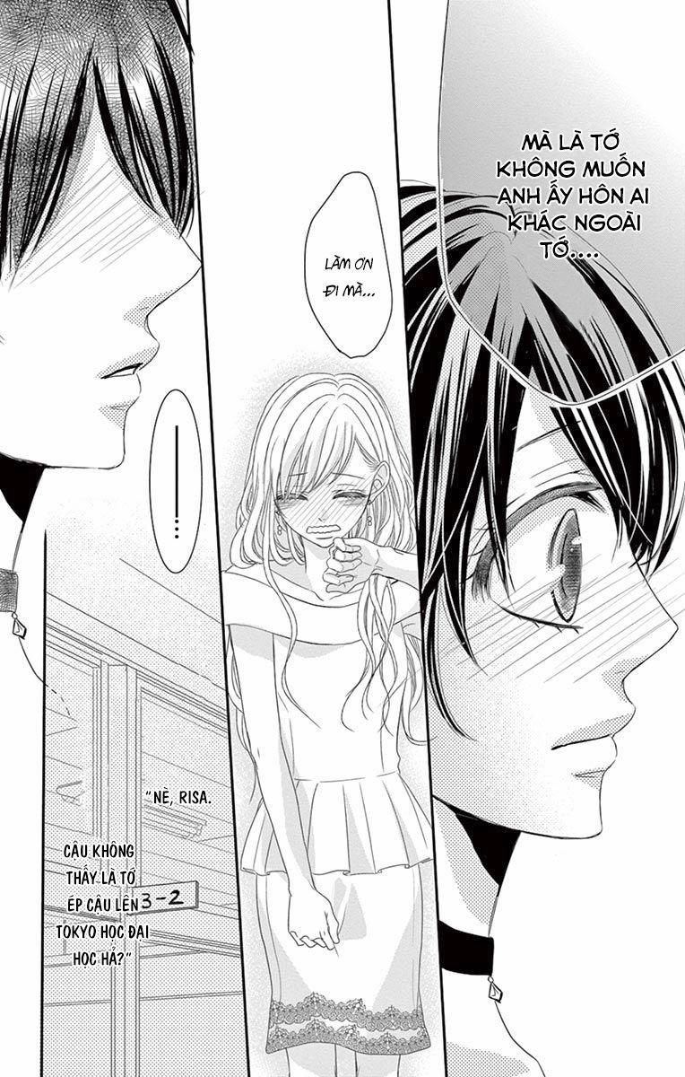 Hương Vị Tình Yêu 16 trang 25