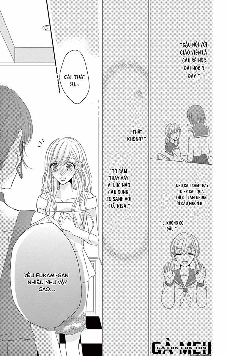 Hương Vị Tình Yêu 16 trang 26