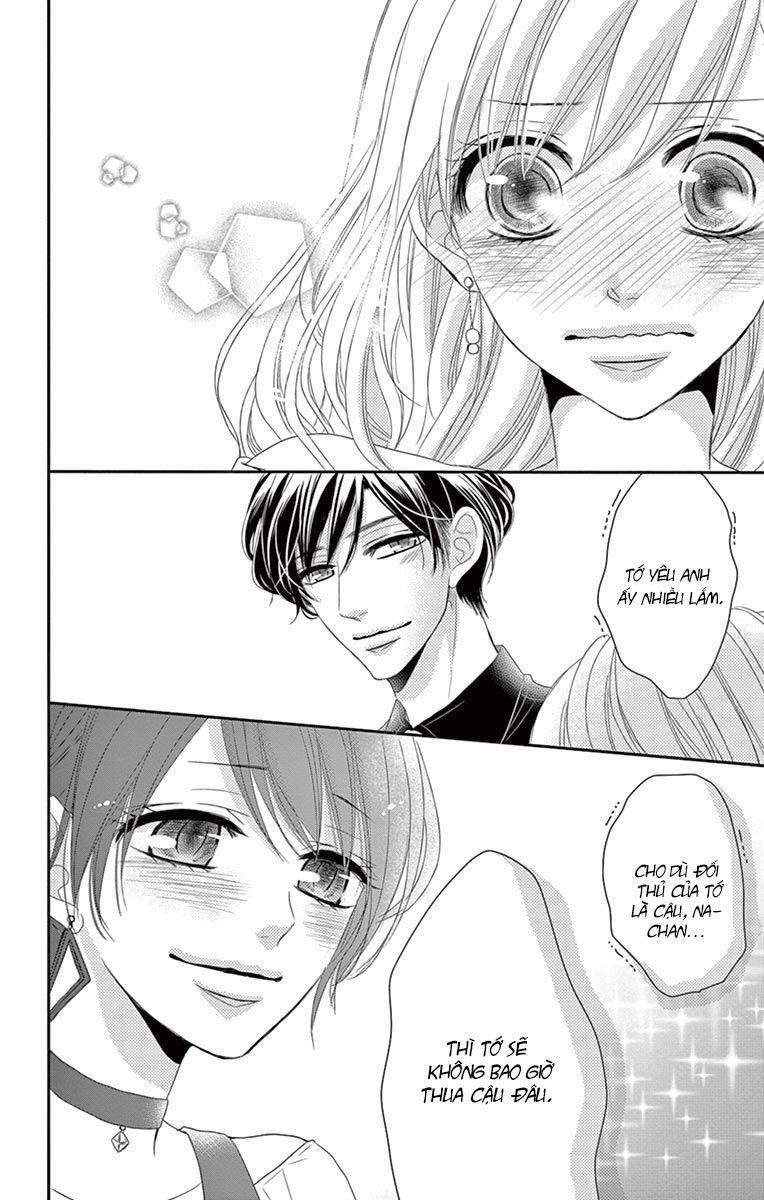 Hương Vị Tình Yêu 16 trang 27