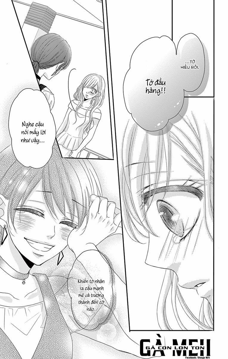 Hương Vị Tình Yêu 16 trang 28