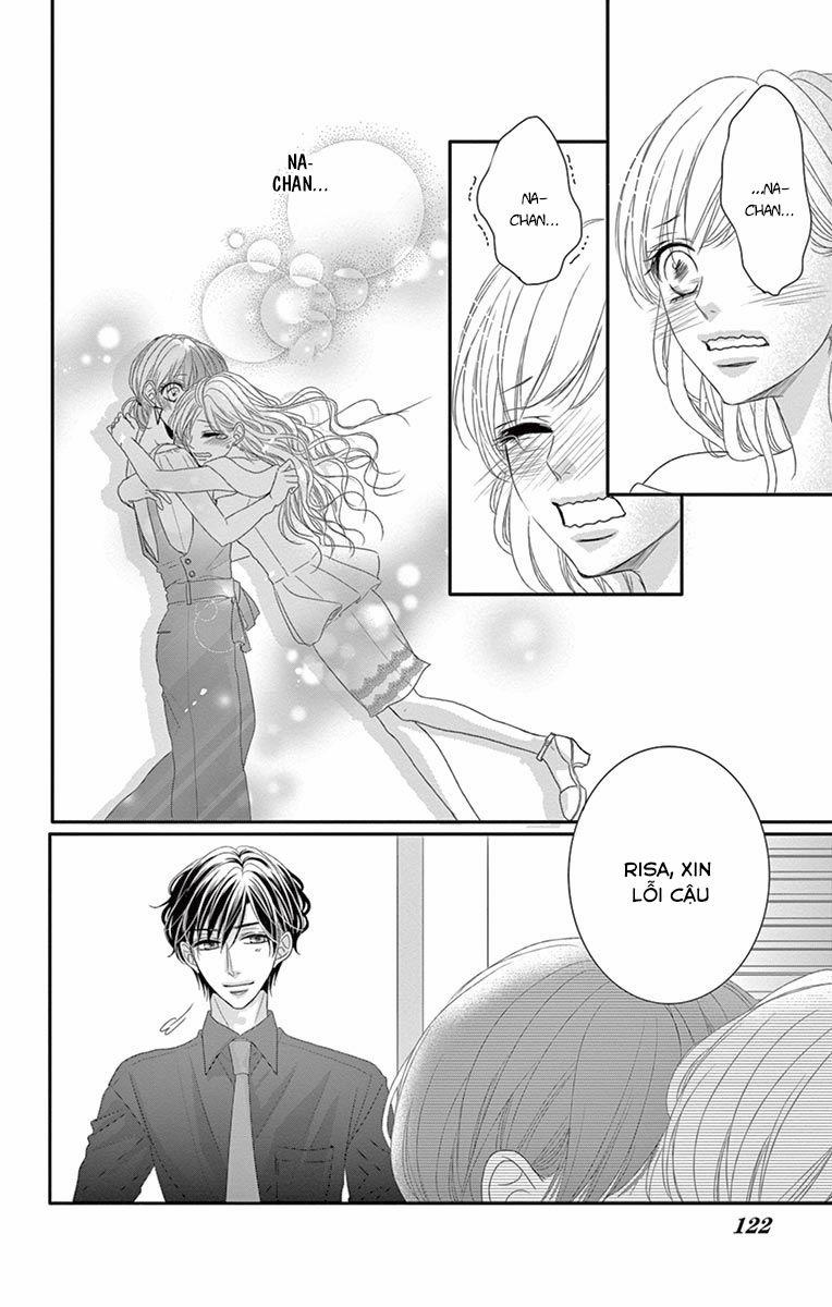 Hương Vị Tình Yêu 16 trang 29