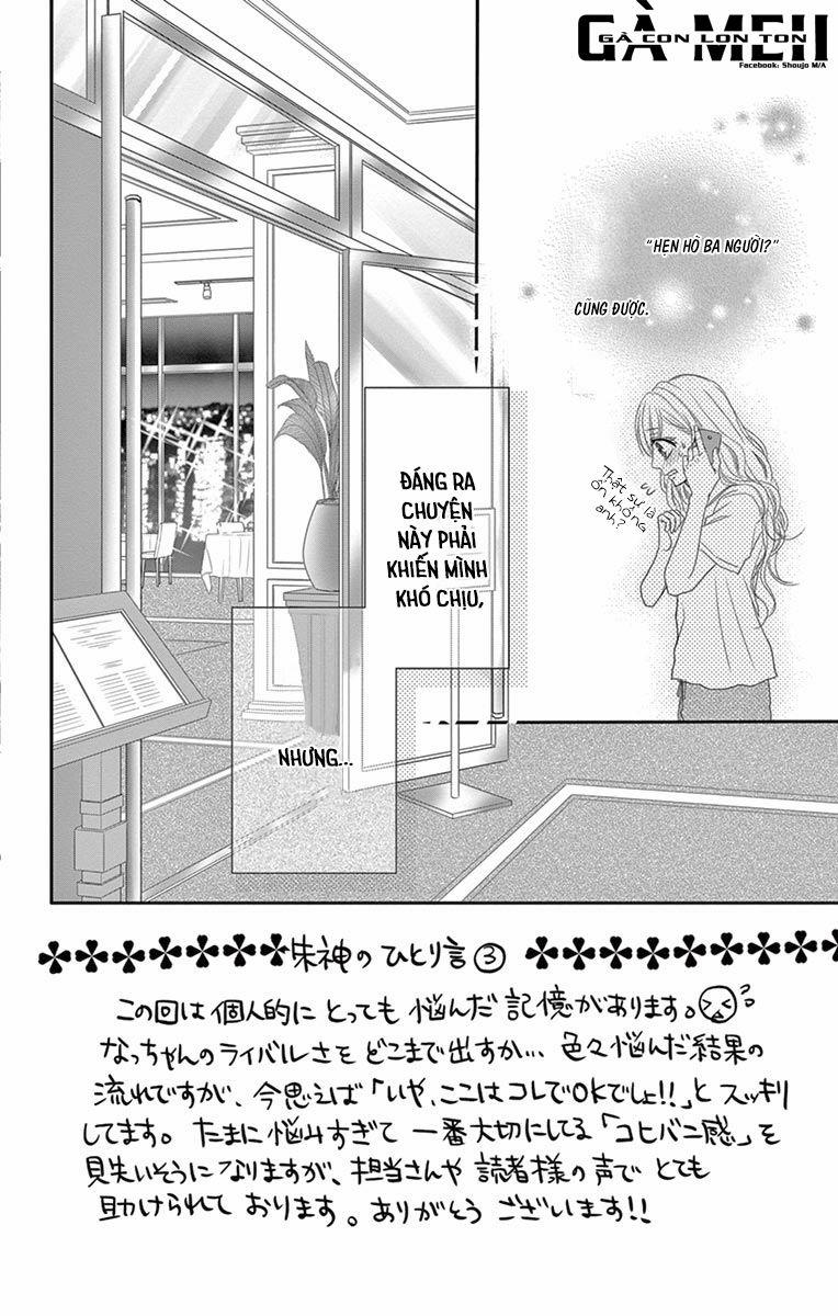 Hương Vị Tình Yêu 16 trang 3