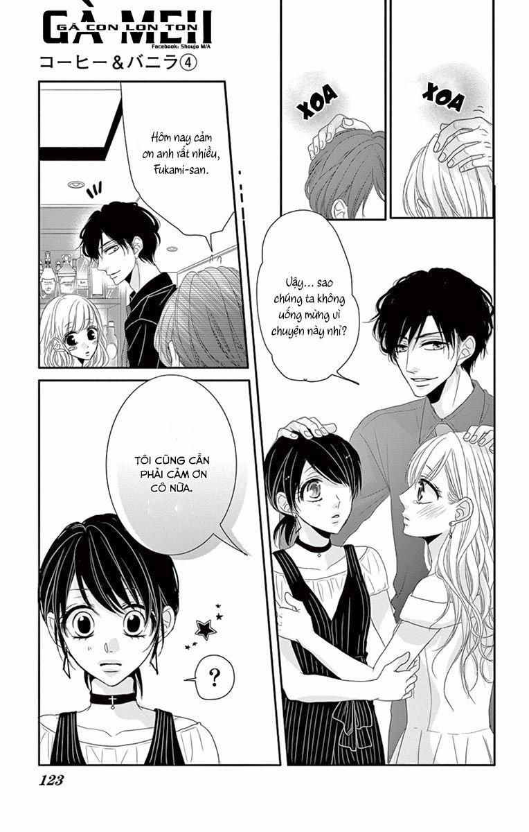 Hương Vị Tình Yêu 16 trang 30