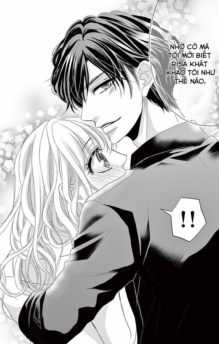 Hương Vị Tình Yêu 16 trang 31