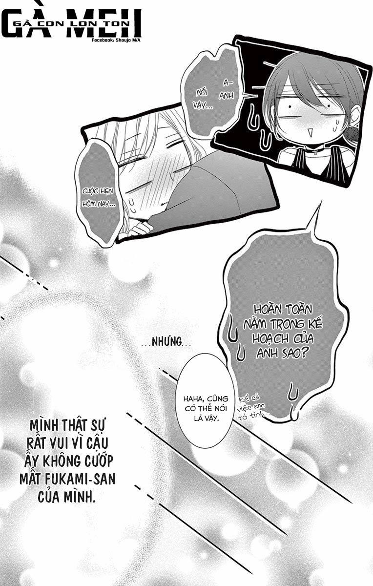 Hương Vị Tình Yêu 16 trang 32