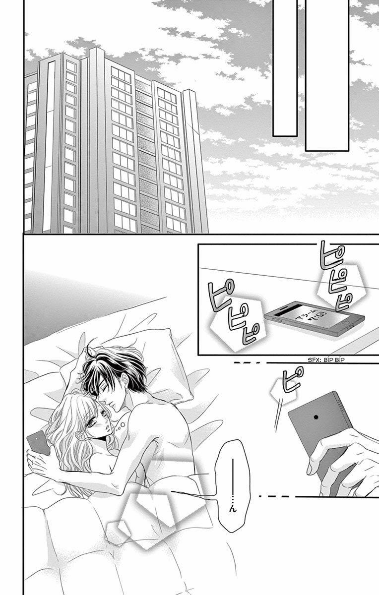 Hương Vị Tình Yêu 16 trang 33