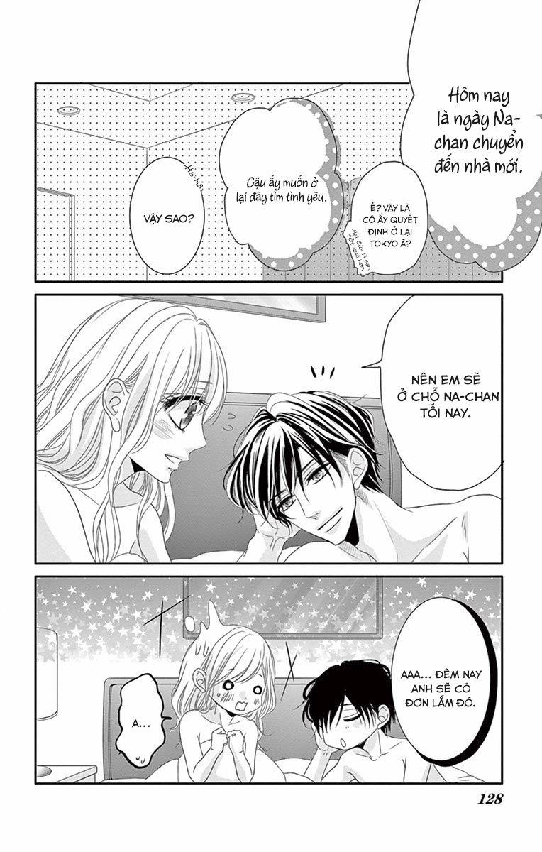 Hương Vị Tình Yêu 16 trang 35