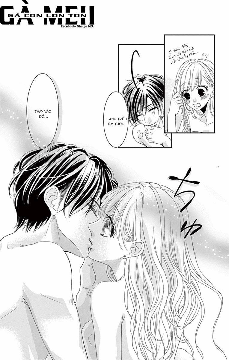 Hương Vị Tình Yêu 16 trang 36