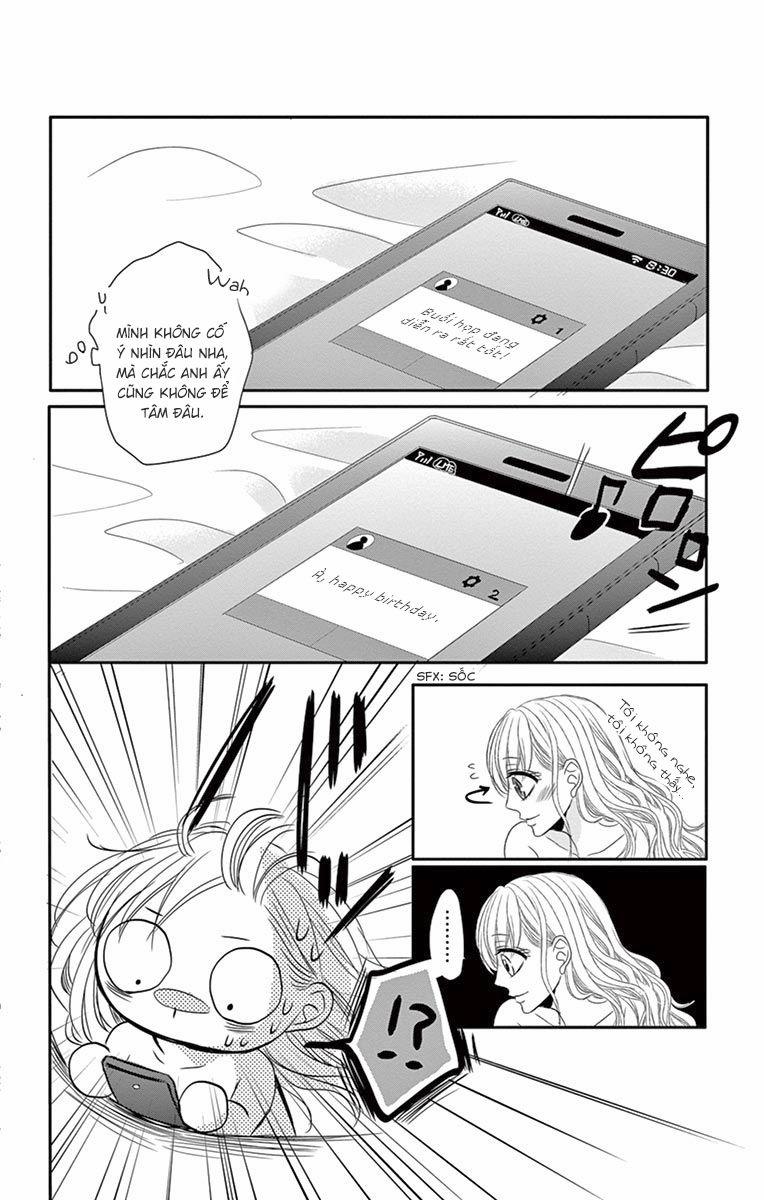 Hương Vị Tình Yêu 16 trang 39