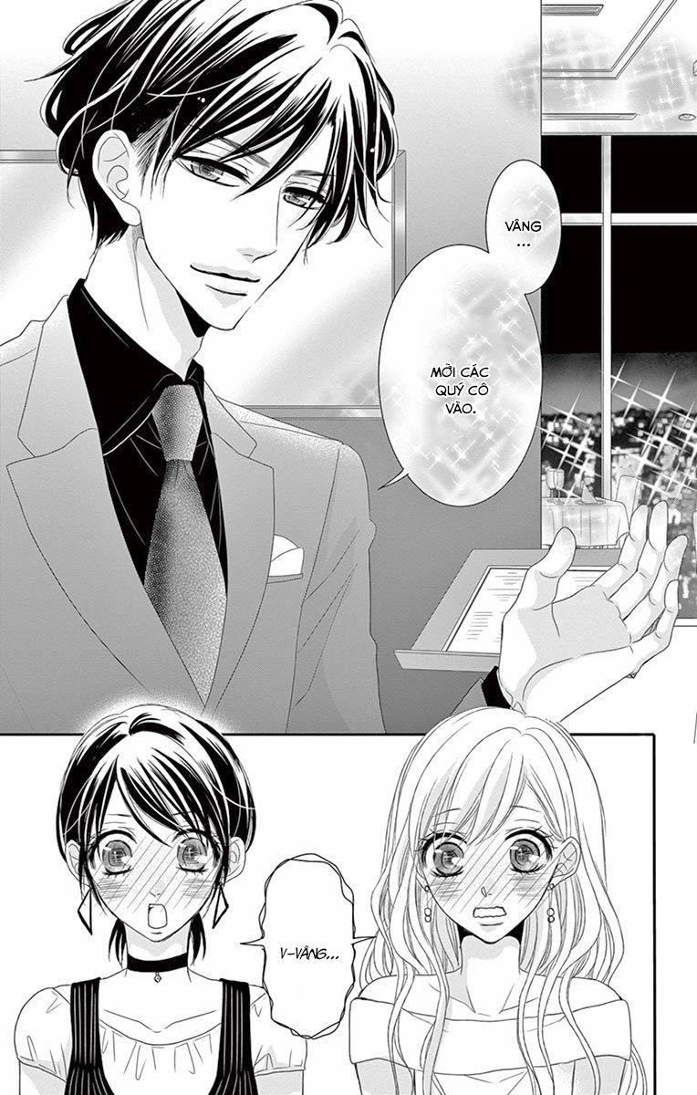 Hương Vị Tình Yêu 16 trang 4