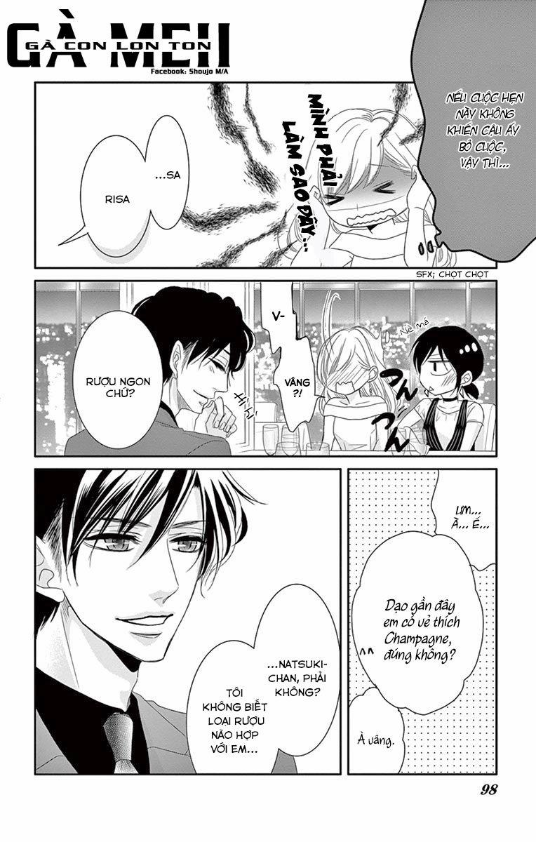 Hương Vị Tình Yêu 16 trang 6