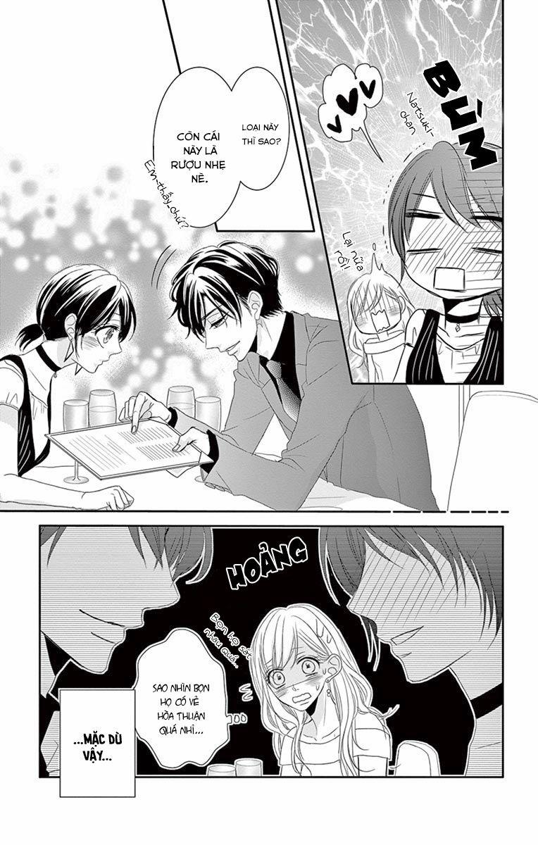 Hương Vị Tình Yêu 16 trang 7